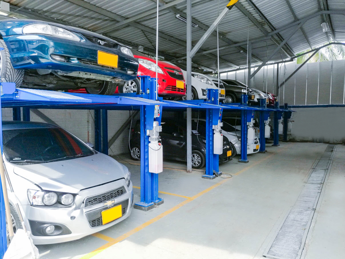 立體停車庫使用年限，該如何延長(zhǎng)？