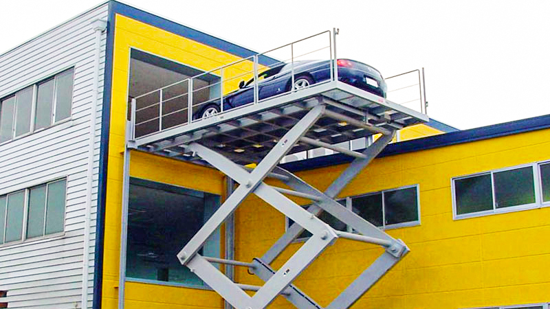 機(jī)械式立體車(chē)庫(kù)的工作原理與常見(jiàn)問(wèn)題解答