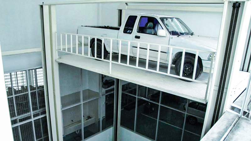 地坑式停車(chē)設(shè)備的安裝成本與維護(hù)建議