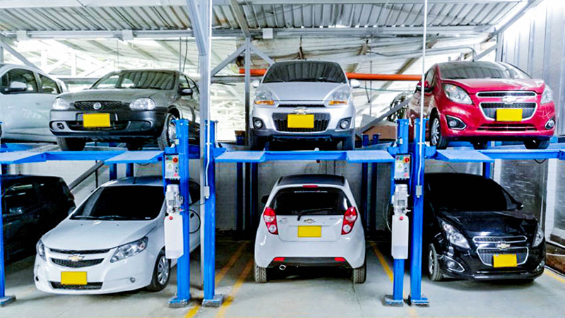 地坑式停車和地面停車的對比：哪種更適合您的項目？