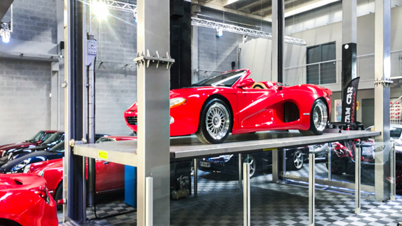 從車位到車庫：立體停車設(shè)備如何助力城市智能化發(fā)展